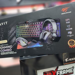 COMBO GAMING HAVIT KB2236CM