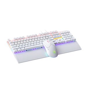 COMBO CLAVIER SOURIS MKX10 MECHANIC