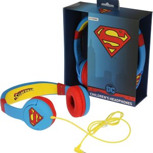 CASQUE OTL FILAIRE SUPER MAN