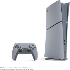 PLAYSTATION 5 SLIM EDITION 30TH ANNIVERSARY
