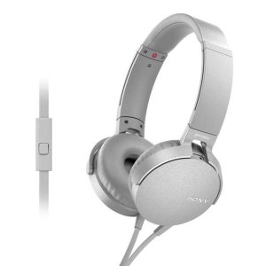 CASQUE SONY MDR XB55