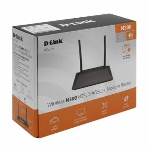 modem dlink 224 vdsl