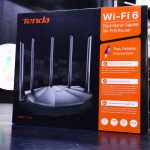 router tenda txl2 pro wifi6