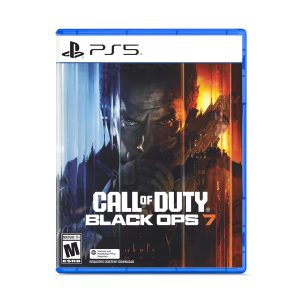 JEUX PLAYSTATION 5 CALL OF DUTY BLACK OPS 7