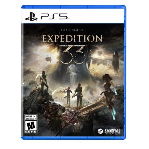 JEUX PLAYSTATION 5 CLAIR OBSCUR EXPEDITON 33