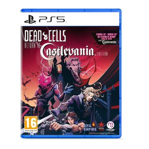 JEUX PLAYSTATION5 DEAD CELIS RETURN TO CASTLEVANIA