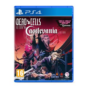 JEUX PLAYSTATION 4 DEAD CELIS RETURN TO CASTELVANIA