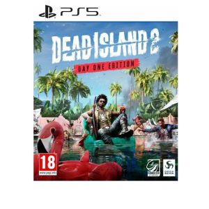 JEUX PLAYSTATION5 DEAD ISLAND 2 DAY ONE EDITION