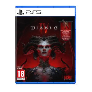 JEUX PLAYSTATION5 DIABLO IV