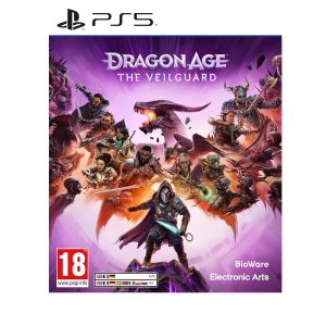 JEUX PLAYSTATION 5 DRAGON AGE THE VEILGUARD