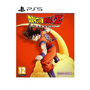 JEUX PLAYSTATION5 DRAGON BALL Z KAKAROT