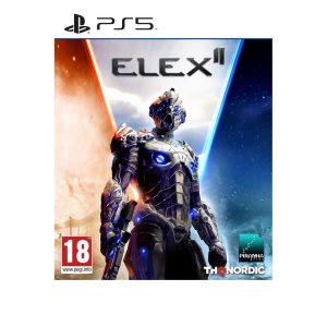 JEUX PLAYSTATION5 ELEXII