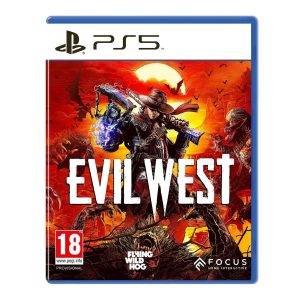 JEUX PLAYSTATION 5 EVIL WEST