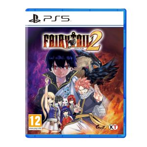 JEUX PLAYSTATION 5 FAIRY TAIL2
