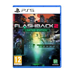 JEUX PLAYSTATION5 FLASHBACK 2 LIMITED EDITION