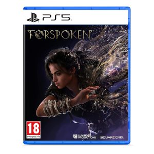 JEUX PLAYSTATION 5 FORSPOKEN