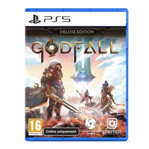 JEUX PLAYSTATION5 GOD FALL