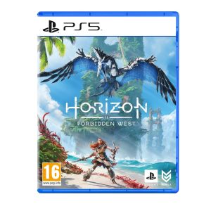 JEUX PLAYSTATION5 HORIZON FORBIDDEN WEST