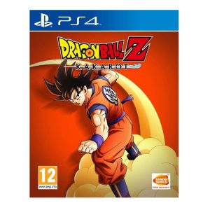 JEUX PLAYSTATION 4 DRAGON BALL Z KAKAROT
