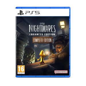 JEUX PLAYSTATION 5 LITTLE NIGHTMARES ENHANCED EDITION