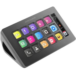 CONTROL DEK MARS GAMING MGS DONE