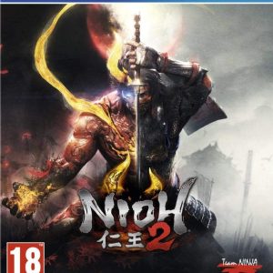 JEUX PLAYSTATION4 NIOH PS4