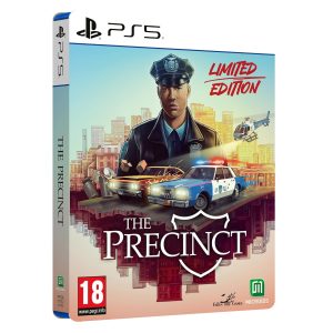 JEUX PLAYSTATION 5 THE PRECINCT