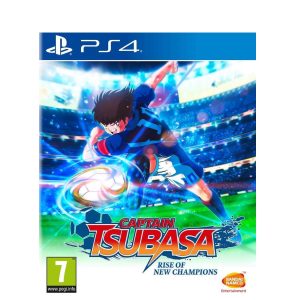 JEUX PLAYSTATION 4 CAPTAIN TSUBASA