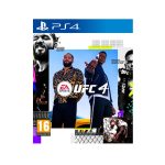 JEUX PLAYSTATION 4 UFC 4