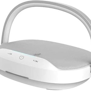 HAUT PARLEUR WIWU DESK LAMP & SPEAKER