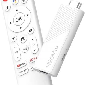 TV STIK H96MAX 4K