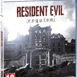 JEUX PLAYSTATION 5 RESIDENT EVIL REQUIEM