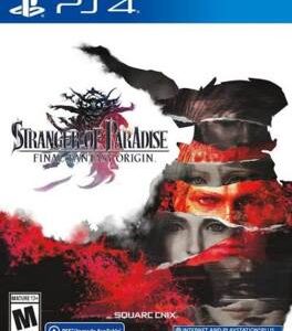 STRANGER OF PARADISE FINAL FANTASY ORIGIN PS4