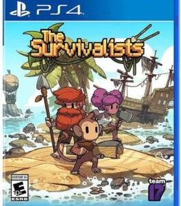 The Survivalists for PS4