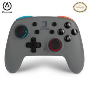 PowerA Enhanced Wireless Controller Grey