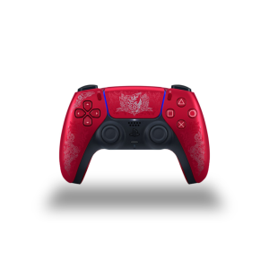 Manette PS5 DualSense Monster Hunter : Wilds – Édition Limitée