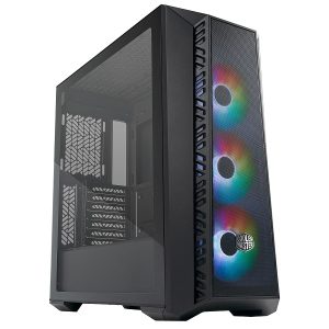 CASE Cooler Master MasterBox MB520 Mesh ARGB - BLACK/WHITE