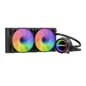 WATERCOOLING RAIDMAX LS240 BLACK ARGB