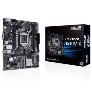 ASUS H510M-K R 2.0 MICRO ATX VGA M.2 SATA3 DDR4