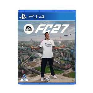 DVD FC27 PS4