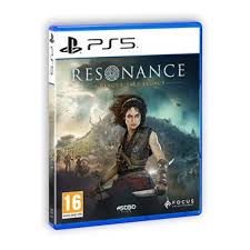 DVD Resonance: A Plague Tale Legacy-PS5