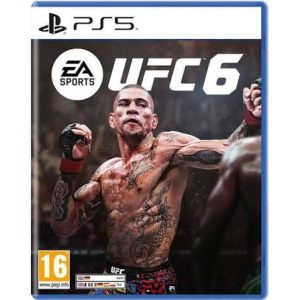 DVD EA SPORTS UFC 6-PS5